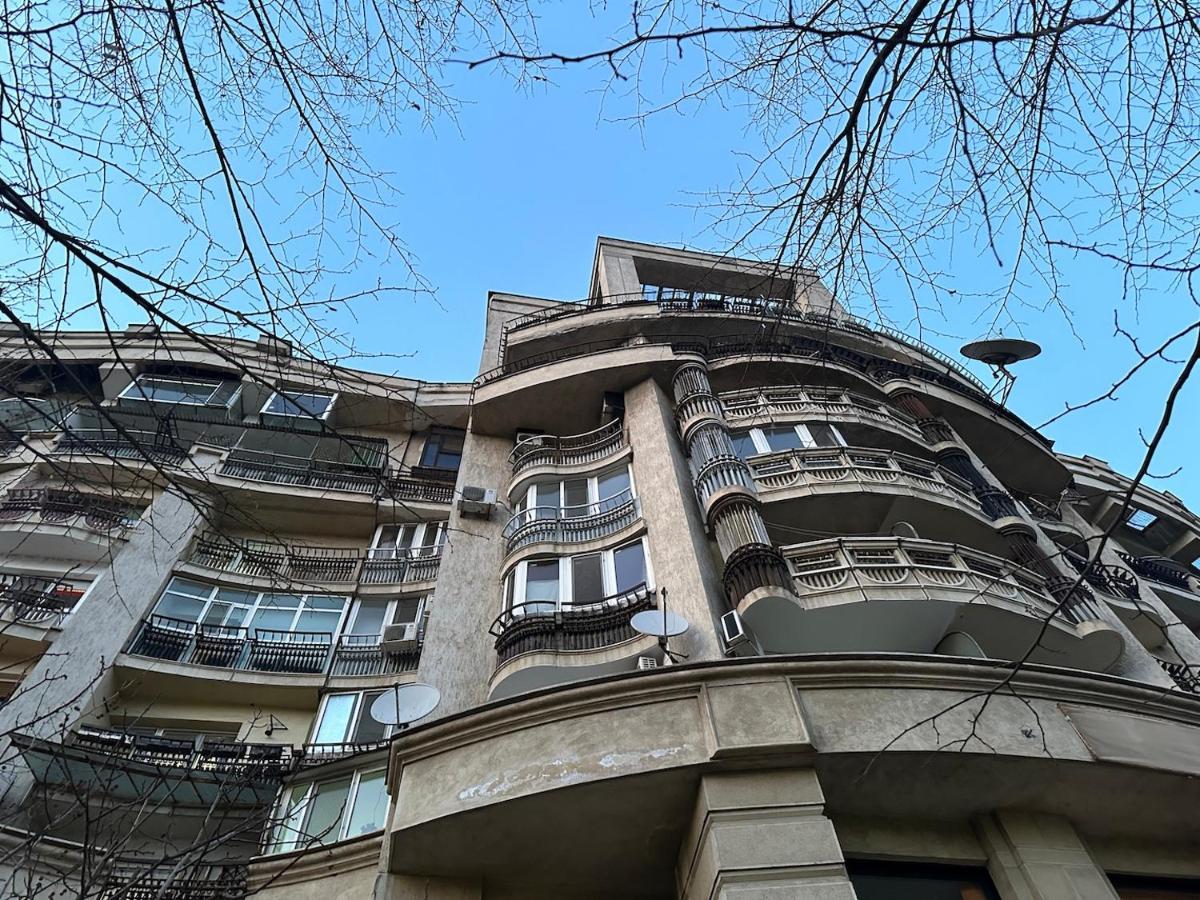 Unirii Lake Tribunal บูคาเรสต์ ภายนอก รูปภาพ