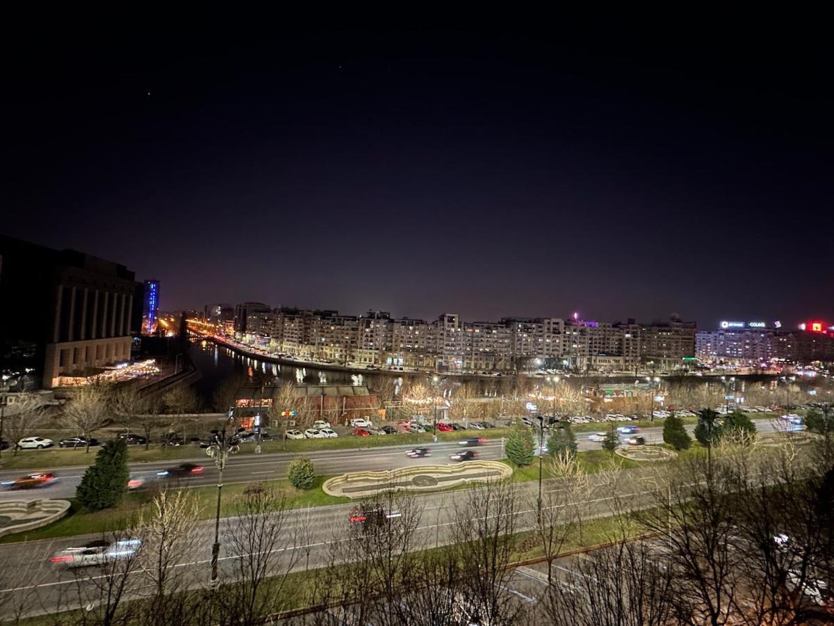Unirii Lake Tribunal บูคาเรสต์ ภายนอก รูปภาพ
