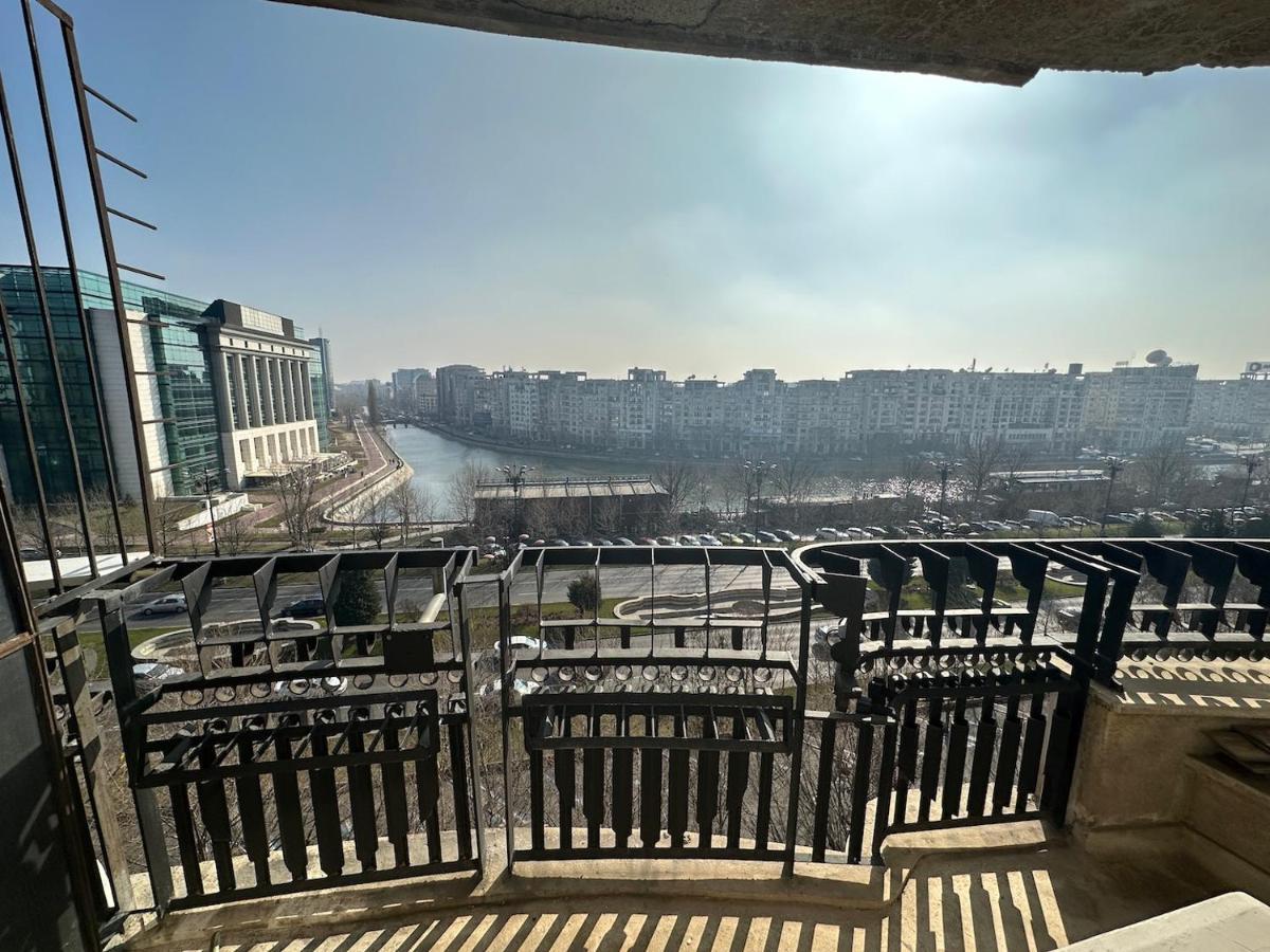 Unirii Lake Tribunal บูคาเรสต์ ภายนอก รูปภาพ