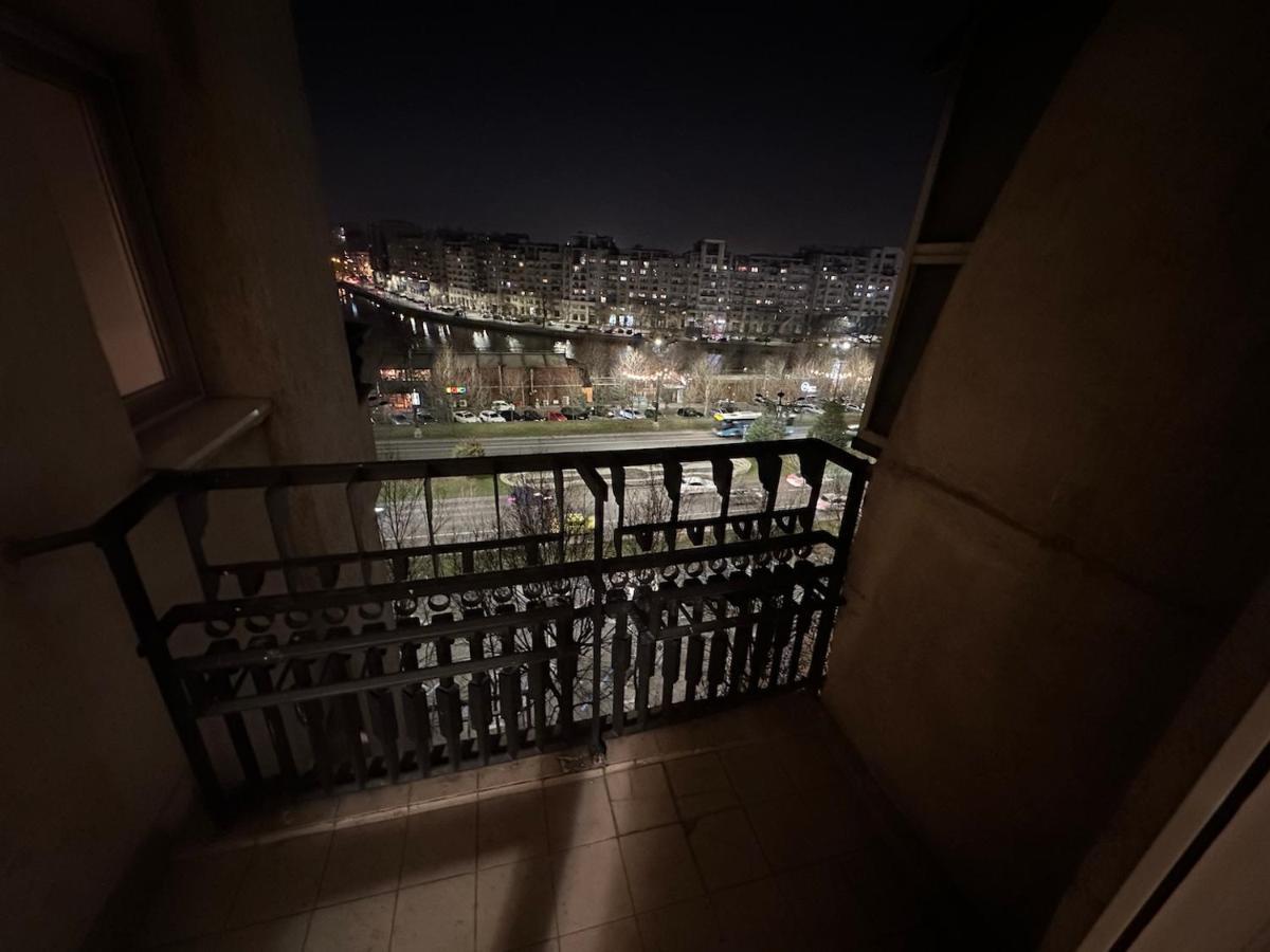 Unirii Lake Tribunal บูคาเรสต์ ภายนอก รูปภาพ