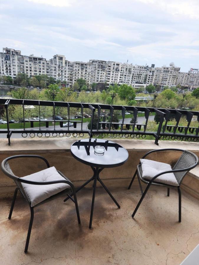 Unirii Lake Tribunal บูคาเรสต์ ภายนอก รูปภาพ