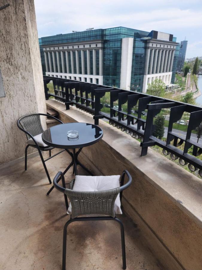 Unirii Lake Tribunal บูคาเรสต์ ภายนอก รูปภาพ