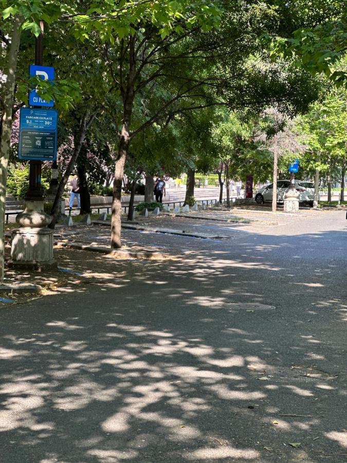 Unirii Lake Tribunal บูคาเรสต์ ภายนอก รูปภาพ