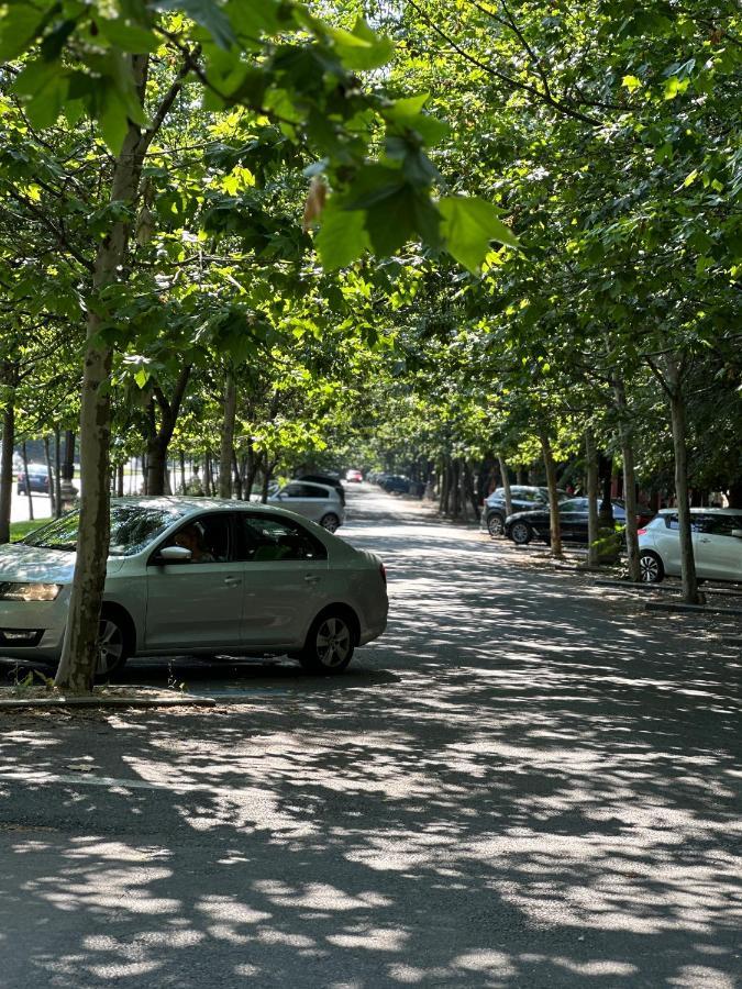 Unirii Lake Tribunal บูคาเรสต์ ภายนอก รูปภาพ